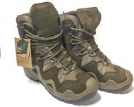 Ботинки тактические Hammer Jack 590.21100.О р.42 olive