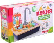 Игровой набор Limo Toy Кухня WD-P42 ODT116531
