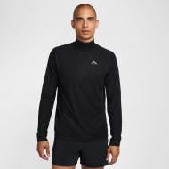 Джемпер Nike M NK DF TRAIL MIDLAYER HZ FV9994-010 р.L чорний