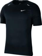 Футболка Nike M NK BRTHE RSE 365 TOP SS HYBR CU5977-010 р.M черный
