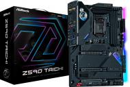 Материнская плата ASRock Z590 TAICHI (Socket 1200, Intel Z590, ATX)