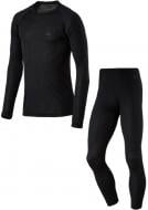 Комплект термобелья McKinley SET Yahto /Yaal 251010-900057 р.2XL черный