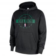 Джемпер Nike BOS MNK CLUB PRC FLC PO HDY HM7176-010 р.S черный