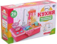 Игровой набор Limo Toy Кухня WD-P42 ODT116533