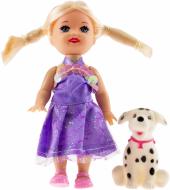 Набор ToysLab Ася и любимый щенок 31009