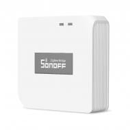 Контроллер умного дома Sonoff Zigbee Bridge Pro белый