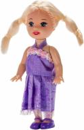 Набор ToysLab Лучшая подружка Ася в сиреневом платье 31012