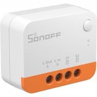 Комплект устройств умного дома Sonoff коммутатор Zigbee ZBMINIL белый