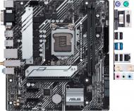 Материнська плата Asus PRIME H510M-A WIFI (Socket 1200, Intel H510, mirco ATX)