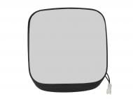 Зовнішнє дзеркало заднього виду MERCEDES ATEGO 2, AXOR 2 10.04- (MER-MR-020 PACOL)