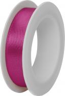 Стрічка декоративна STEWO Satin spool pink 1,5 см 3 м рожевий