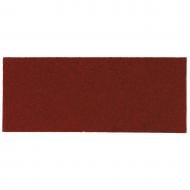 Наждачний папір Verto 93x230 мм K40 5 шт. 63H504