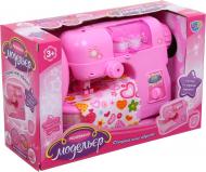 Швейна машина Limo Toy Маленький модельєр 20х14,5х9 см ODT056910 Швейна машина Limo Toy Маленький модельєр 20х14,5х9 см ODT056910