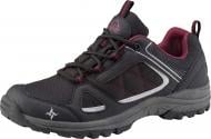 Кроссовки McKinley Maine AQB W 253365-900050 р. 40 черный с бордовым Кроссовки McKinley Maine AQB W 253365-900050 р. 40 черный с бордовым