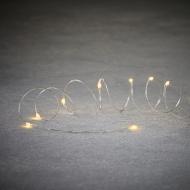 Электрогирлянда Led 30 ламп 3 м