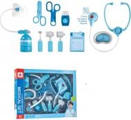 Ігровий набір MERX Limited Маленький Лікар 12 шт. 3905271 Ігровий набір MERX Limited Маленький Лікар 12 шт. 3905271