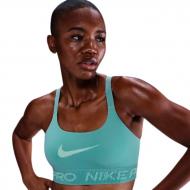 Бра Nike Pro IF3973-017 р.L зеленый