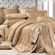 Комплект постельного белья 7 предметов 2.0 А-235 бежевый Word of Dream