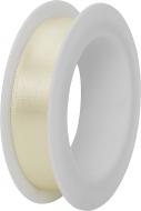 Лента декоративная STEWO Satin spool beige 1,5 см 3 м светло-бежевый