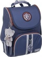 Рюкзак школьный KITE College line blue
