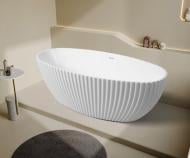 Ванна акриловая Diamond Premium TORNY 170х80 см