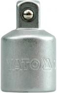 Перехідник YATO 3/4"–1/2" 1 шт. YT-1259