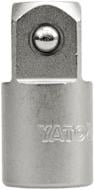 Перехідник YATO 1/2"–3/4" 1 шт. YT-1356