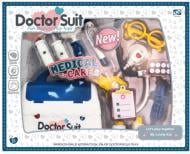 Ігровий набір MERX Limited Маленький лікар 11 од. JSF033262 Ігровий набір MERX Limited Маленький лікар 11 од. JSF033262