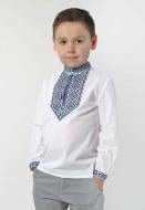 Вышиванка Гармонiя Остап р.146 синий 33341