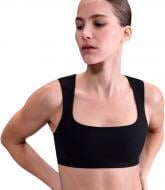 Бра Nike W NK ZENVY BRA CS SSNL HQ3956-010 р.L черный