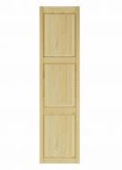 Фасад для кухни Woodtechnic тафлированный 2422x394 мм