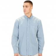 Рубашка Camel Active Longsleeve Shirt 409113-5S13-43 р. XXL голубой