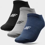 Шкарпетки 4F 4FSS23USOCM149-93S р.43-46 різнокольоровий Шкарпетки 4F 4FSS23USOCM149-93S р.43-46 різнокольоровий