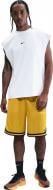 Футболка Nike M NK DF SL TOP STREET HV1888-100 р.2XL белый