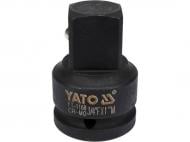 Перехідник ударний YATO 3/4"–1" 1 шт. YT-1168