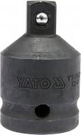 Перехідник ударний YATO 3/4"–1/2" 1 шт. YT-11671