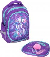 Ранець шкільний KITE Education Beautiful tropics