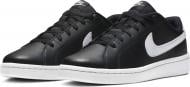 Кроссовки женские Nike Court Royale 2 CU9038-001 р.40,5 черно-белые
