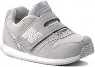 Кросівки для хлопчиків New Balance 996 FS996GUI р.21 сірі