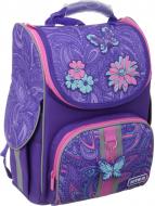 Рюкзак шкільний KITE Education каркасний 501 flowery