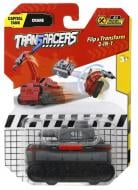 Игрушка-трансформер Transracers 2-в-1 Танк & Автокран YW463875C-03