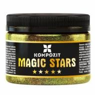 Глітер Kompozit MAGIC STARS глянець золото 0,06 кг