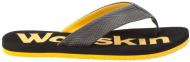 Вьетнамки Jack Wolfskin EEZY M 4039511-6069 р.44,5 серо-черно-желтый