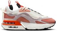 Кроссовки женские демисезонные Nike AIR MAX FURYOSA NRG DC7350-101 р.40,5 разноцветные
