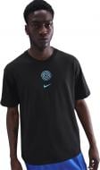 Футболка Nike INTER M NK SSNL PRINT TEE HV4940-010 р.S разноцветный