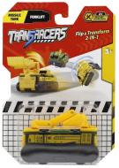 Игрушка-трансформер Transracers 2-в-1 Ракетная установка & Погрузчик YW463875C-01