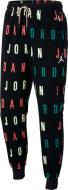 Брюки Jordan J SPRT DNA HBR PANT AOP CU9077-010 р. M черный