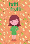 Блокнот 4PROFI Tutti Frutti A6