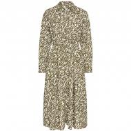 Сукня Camel Active 391600-5S62-94 р.S хакі з білим