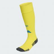 Гетры футбольные Adidas UAF H SOCK BYELLO JZ4630 р.S желтый